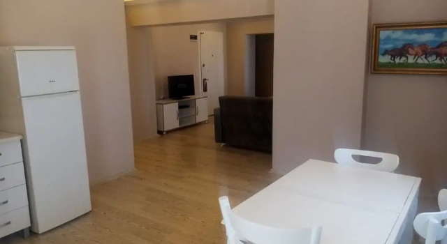 Номер Standard с балконом и с видом на закат Silver Tower Residence