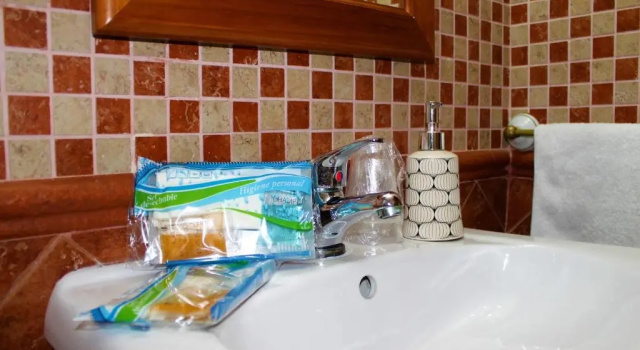 Двухместный номер Standard Hotel Rural el Arrabal Siguenza