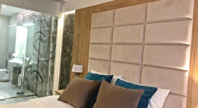Двухместный номер Deluxe Hotel Ines