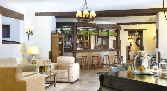 Parador De Cangas De Onis