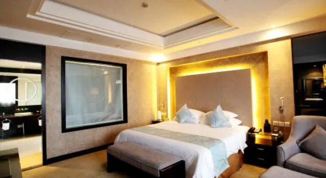 Люкс Jinling Hotel Yangzhou