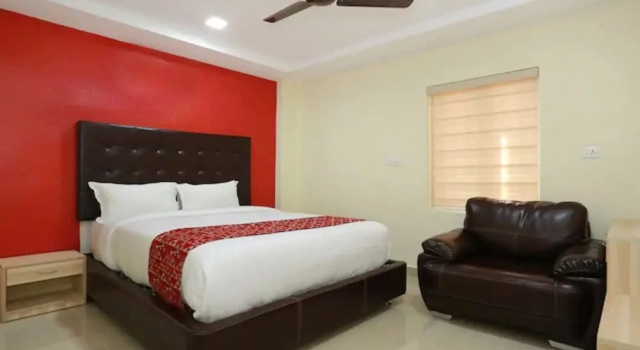 Номер Deluxe Noor Kitchenette Residency