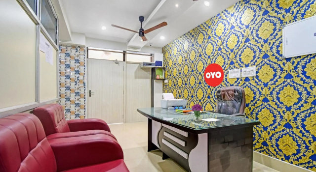 OYO 93214 Lewis Paradise, Varaa Hotelli Bhubaneswar Orissa