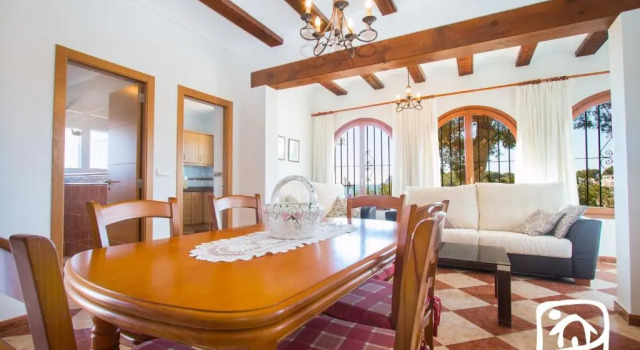 Villa Paula by Abahana Villas, Забронировать Отель Бениса Провинция Аликанте