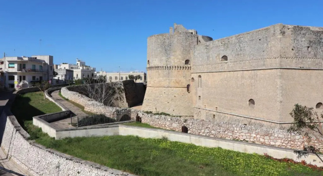 Коттедж Casa Sophia Panoramic terrace and elegant stay in the heart of Otranto
