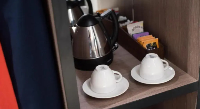 Одноместный номер Standard Oxford Hotel