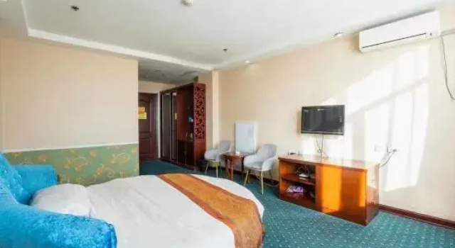 Lijing Hotel Dalat Qi