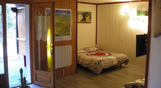 Коттедж Le Nid Du Caveau