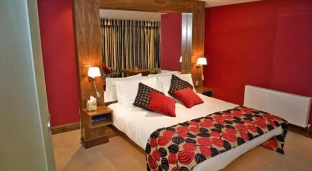 Одноместный номер Standard Greenhills Hotel Limerick