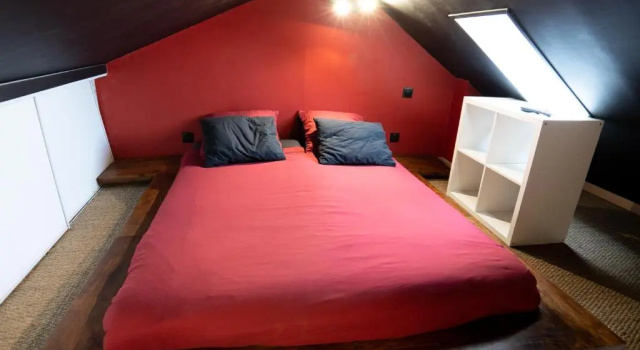 Апартаменты Capsule movie avec Balneo home cinema playstation 5