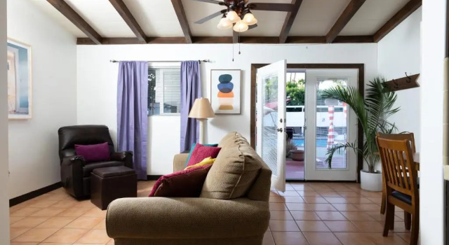 Люкс Float Palm Springs