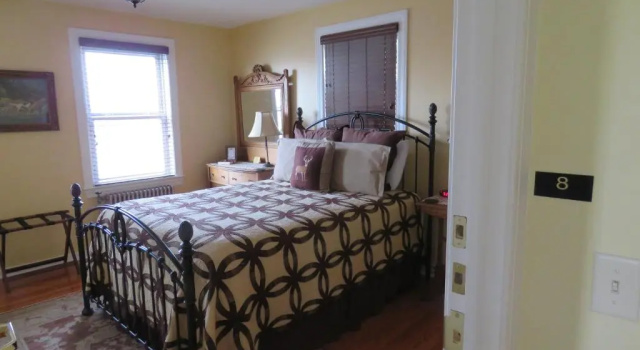 Номер Standard The Swope Manor Bed & Breakfast