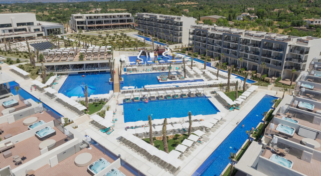 Zafiro Palace Alcudia, Забронировать Отель СПА-отели Пуэрто-де-Алькудиа, SPA-услуги