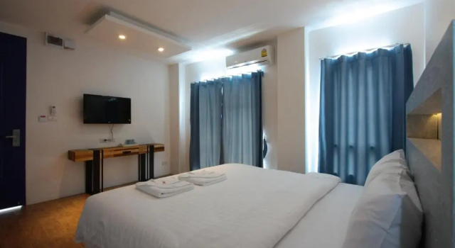 Двухместный номер Deluxe Hub Hua Hin 57
