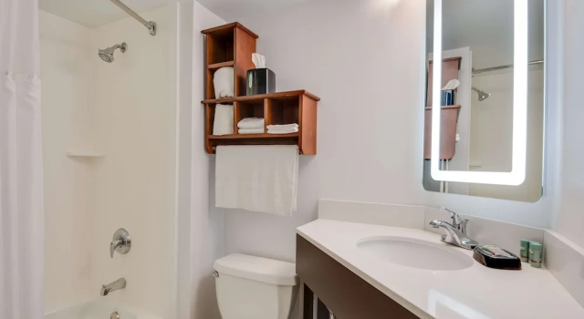 Двухместный люкс Best Western Batesville