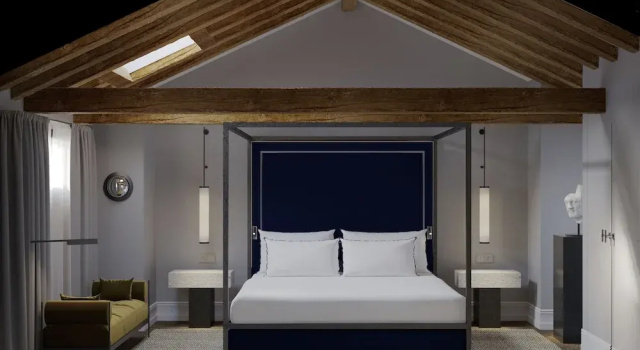 Двухместный семейный люкс El Autor Hotel, Madrid, Autograph Collection
