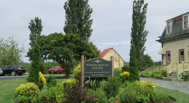 The Whitehaven Hotel, Забронировать Отель Покомок-Сити Мэриленд