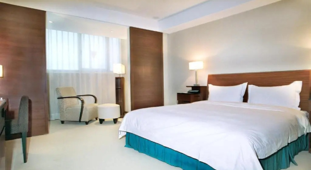Люкс Standard Family Hotel Taipei
