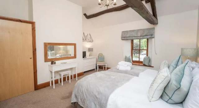 Bridge House Apartment 3, Book Lejlighed Keswick 