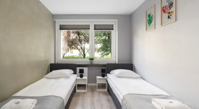 Family Apartment Poznań Rataje, Забронировать Апартаменты/квартира Познань Великопольское воеводство