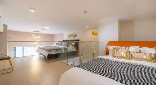Люкс Bosideng Executive Apartment
