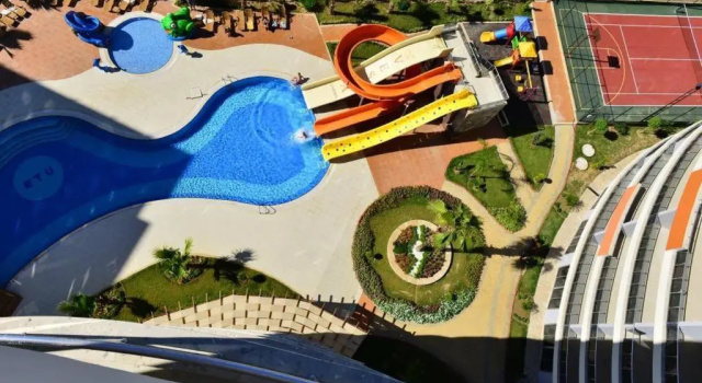 Summer Holiday in Veste Gardan 11