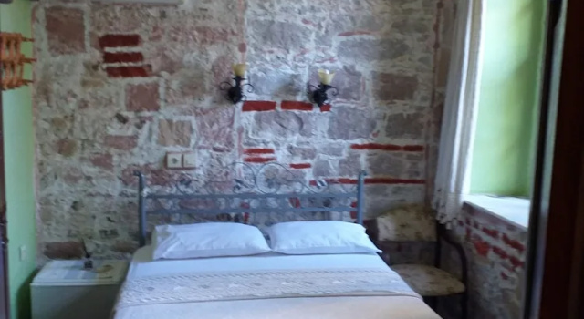 Номер Standard Цокольный этаж Cunda Zehra Teyzenin Evi