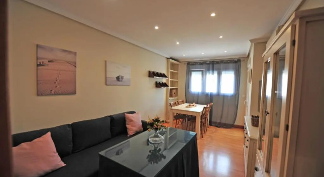 Апартаменты с 3 комнатами Avenida Paseo 3 Rooms 2 baños