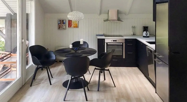 Коттедж 4 Star Holiday Home in Silkeborg