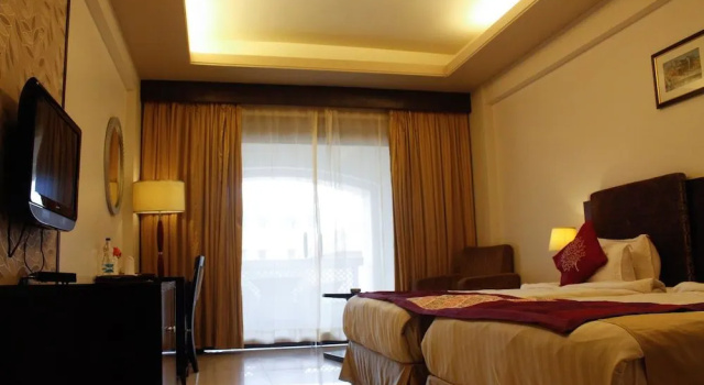 OYO 1533 Resort near Barabati Stadium, Rezervați Stațiune Hoteluri în Cuttack cu mic dejun, Mic dejun