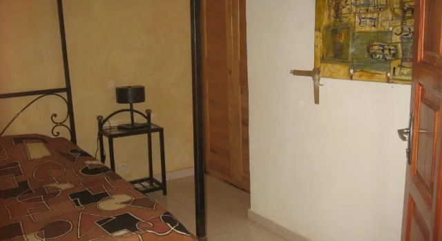 Standard Doppel Zimmer Babao Camp