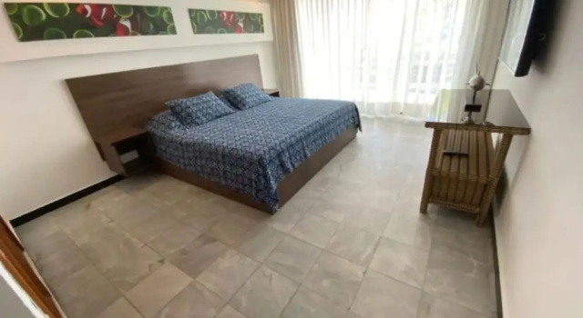 Апартаменты Apartamento con Playa Privada en Sunrise