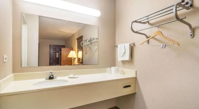 Двухместный номер Standard Motel 6-Alsip, IL