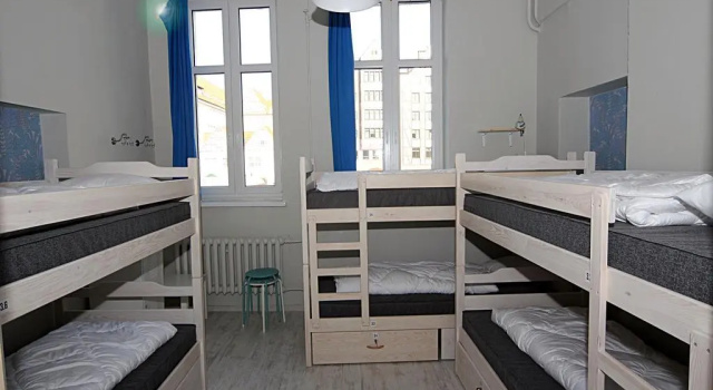 Riverside Hostel, Забронировать Хостел Гданьск Поморское воеводство