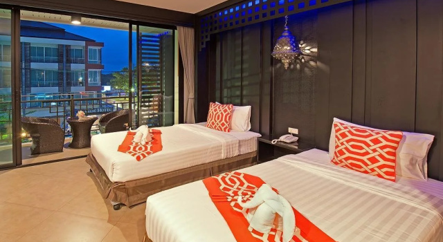 Srisawara Casa Hotel