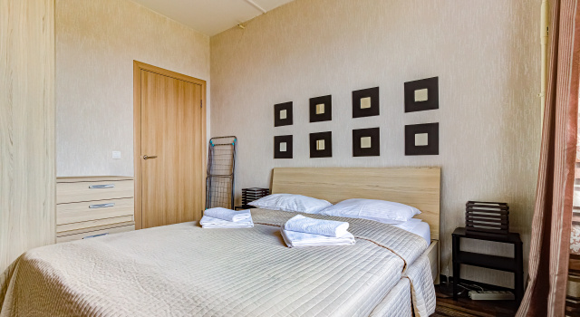 Apartamenty Siti Park, Забронировать Апартаменты/квартира Московский район Санкт-Петербург