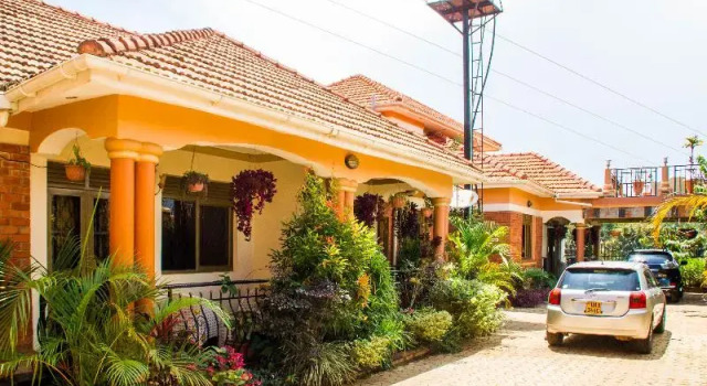 Albert Suites & Apartments Entebbe, Забронировать Отель Энтеббе 