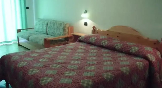 Люкс Hotel La Fattoria