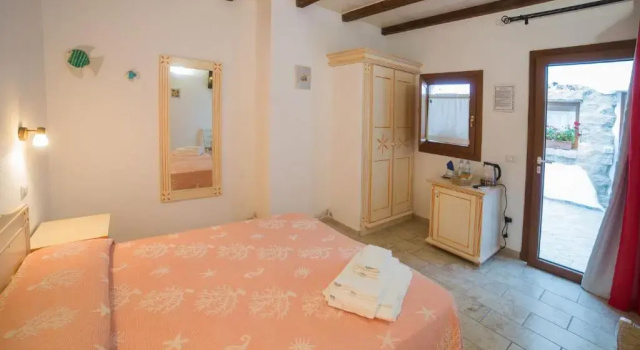 Двухместный номер Standard Olbia Domus Inn