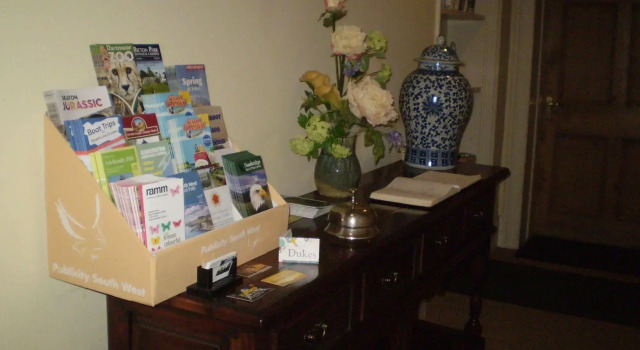 Buckley Farmhouse B & B