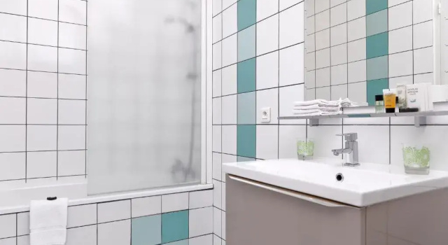 Номер Standard Chambre d'hôtes Les Herbes Folles