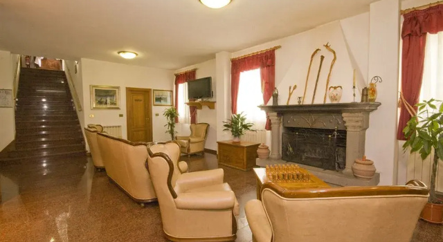 Hotel Del Lago