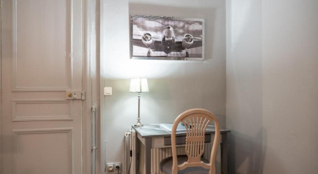 Двухместный номер Standard Nouvel Hôtel