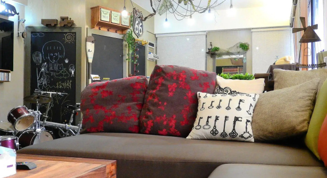 Anping wedding House 安平小洋房 包棟Villa, Prenota Affittacamere Anping 