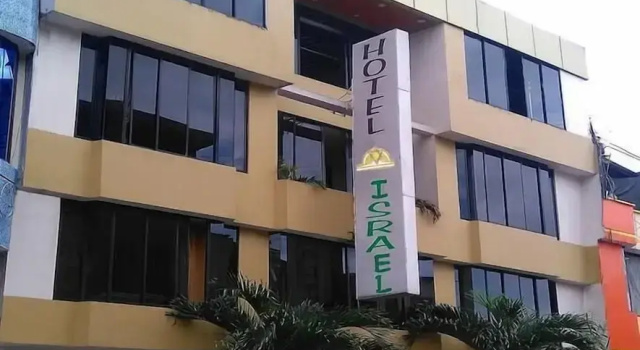 Hotel Israel - Lago Agrio, Rezervați Hotel Nueva Loja Amazonas
