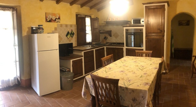 Апартаменты Fattoria La Pieve