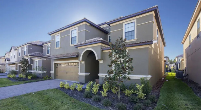 Disney Daze Villa - 5 bed Windsor Hills pool home, Đặt Biệt thự Four Corners Florida