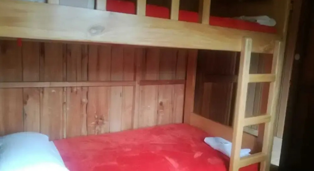 Двухместный номер Economy Hostal El Eden de Mindo