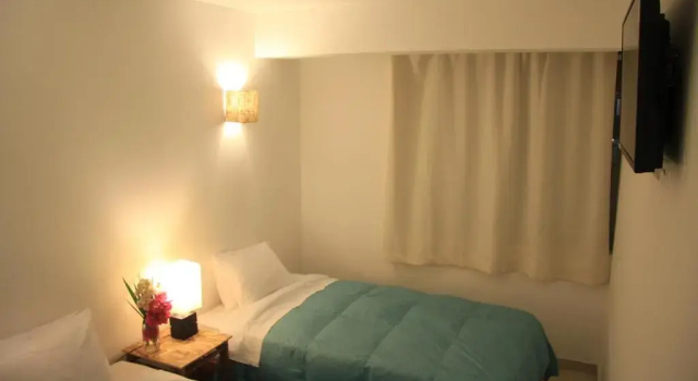 Двухместный номер Standard Bamboo Lodge Paracas