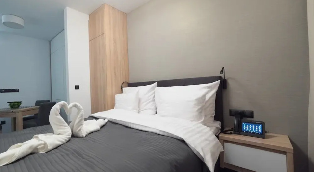 Apart-Hotel VIVI Residence & SPA, Забронировать Курортный отель СПА-отели Жоров, SPA-услуги